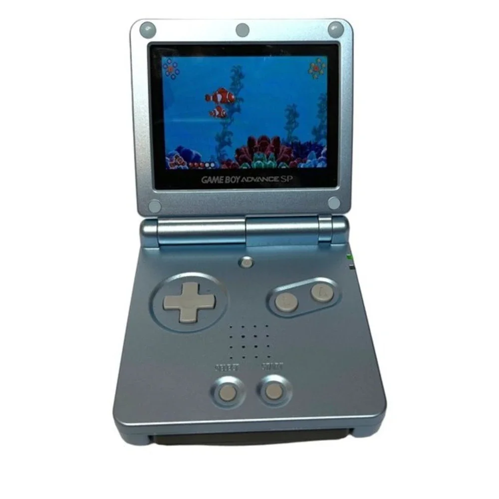 Finding Nemo (Nintendo Game‎ Boy Advance) GBA Authentic Tested
